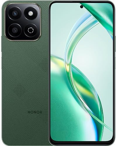 Honor 200 Smart 5G Dual Sim 256GB Forest Green (8GB RAM) - Global